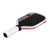 White background, angled view of the JOOLA Perseus Pro IV replica miniature paddle.
