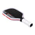 White background, angled view of the JOOLA Perseus Pro IV replica miniature paddle.
