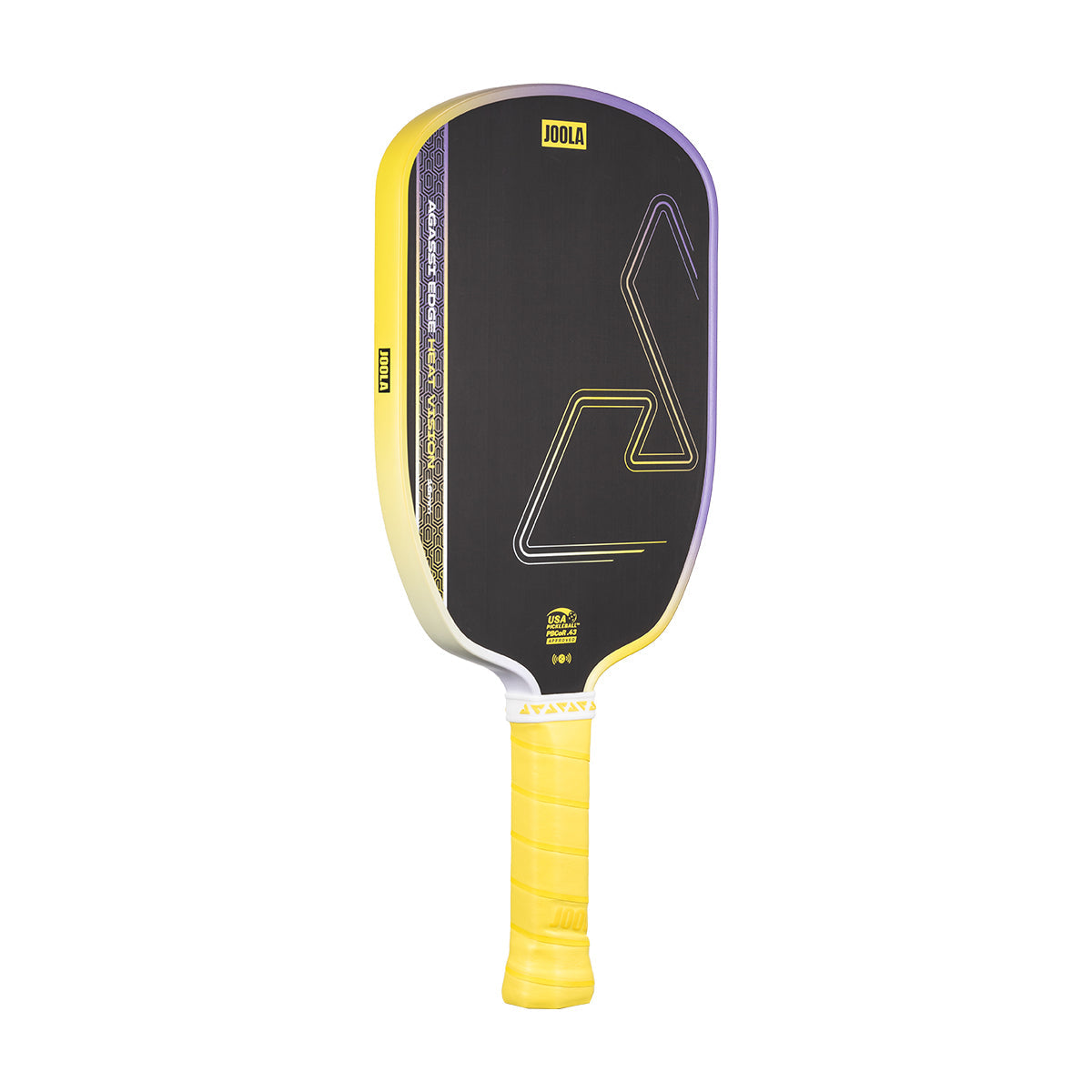 JOOLA Agassi Edge Heat Vision Pickleball Paddle