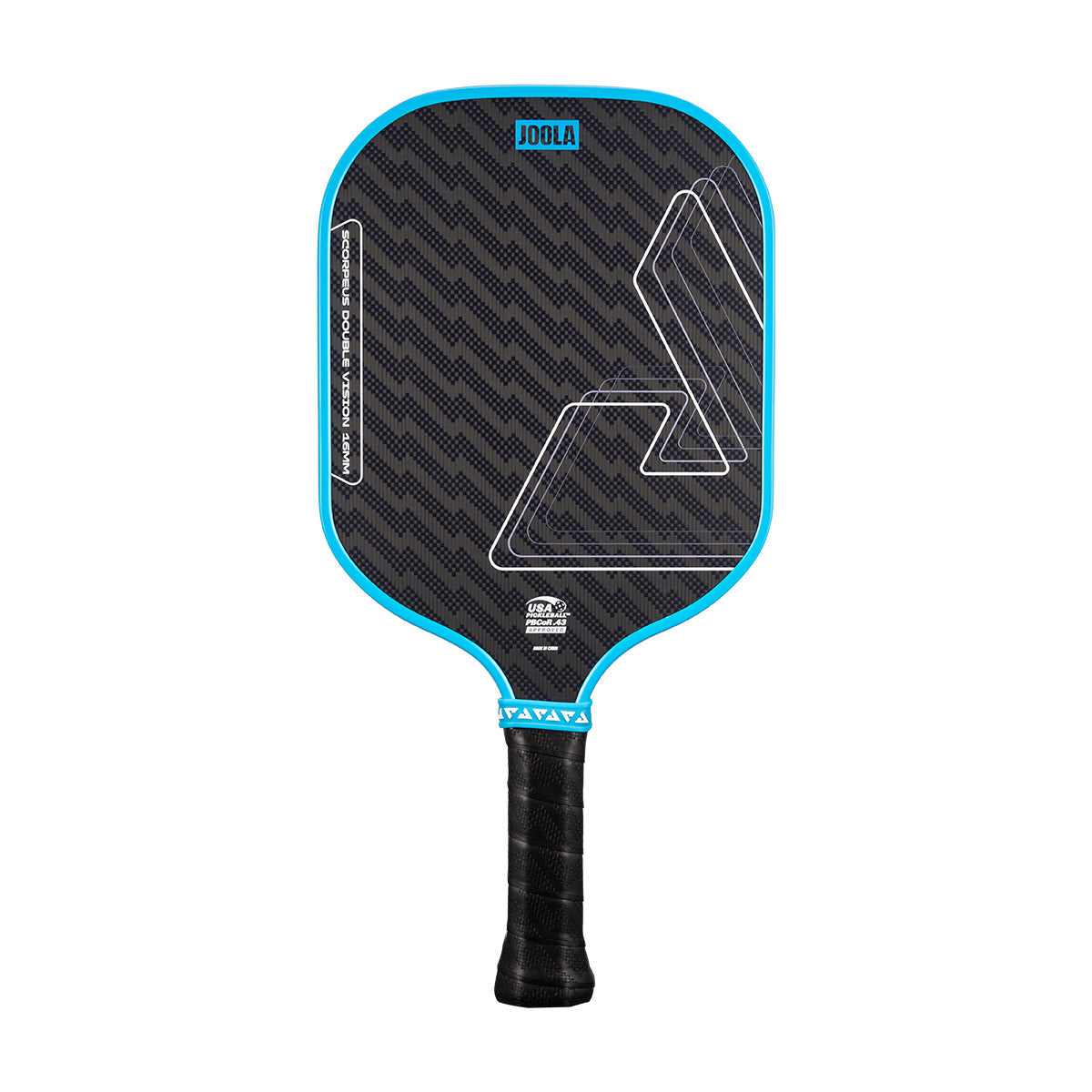 JOOLA Scorpeus Double Vision Pickleball Paddle