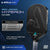 Infographic for the JOOLA Hyperion CGS Pickleball Paddle with specs on Control, Power and Spin.