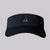 Product image of a black JOOLA essential visor.