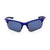 Product image of the JOOLA RJX Boost glasses, matte royal blue.