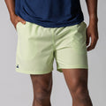 Key Lime-Men's Woven Shorts (5