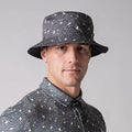 S/M-JOOLA Unisex Reversible Bucket Hat