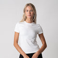 XS-Women's Club Short Sleeve Crew Neck