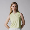 Key Lime-Women's Court Tank