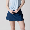 Navy-Women's Pickleball Skort (15
