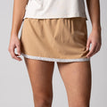 Latte-Women's Club Skort