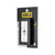 White background, angled view of a 2 pack package of JOOLA feel-tec pure grip in white.