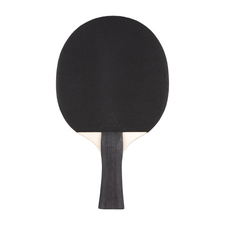 White background, product image of a black JOOLA Table Tennis racket.