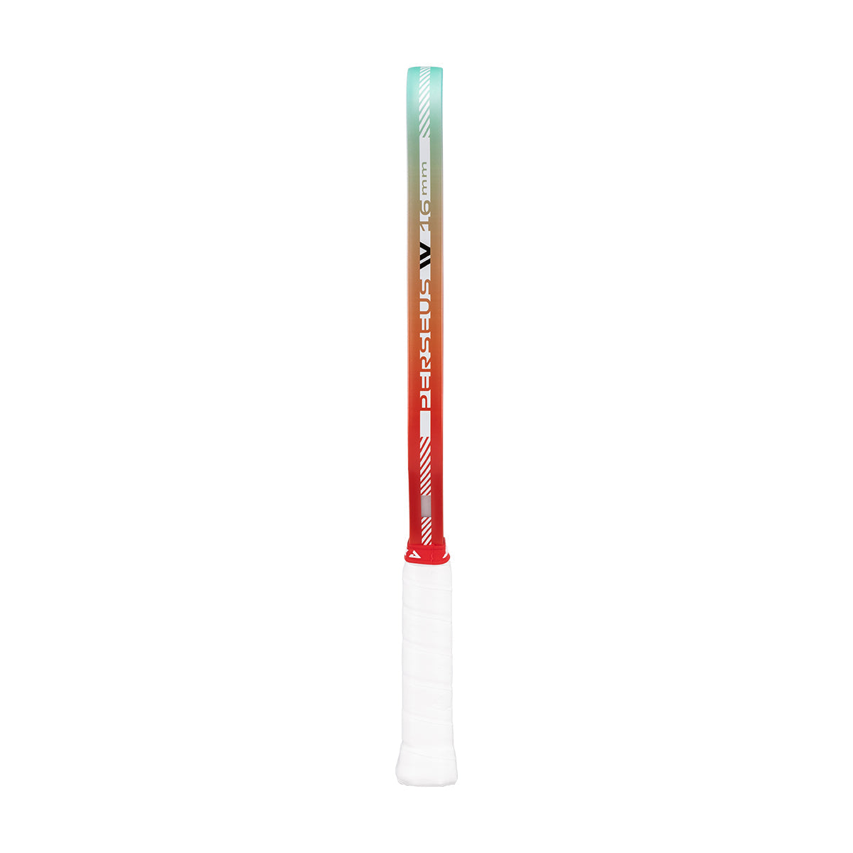 JOOLA pickleball paddle edge guard  with gradient color design on a white background