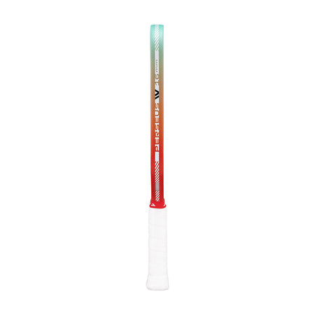 JOOLA pickleball paddle edge guard  with gradient color design on a white background