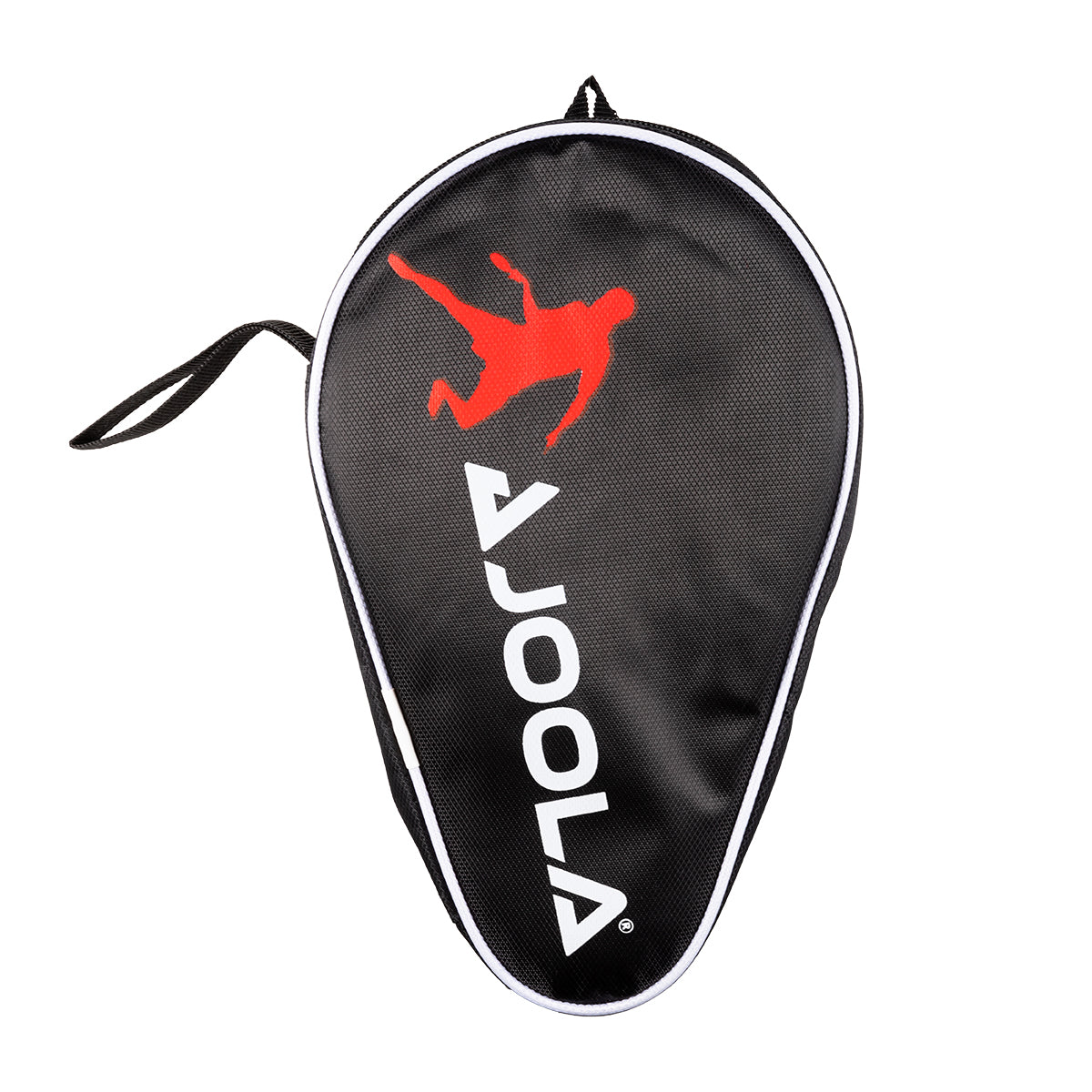 White background, JOOLA Table Tennis Racket case.