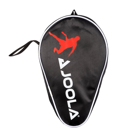 White background, JOOLA Table Tennis Racket case.