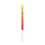 White background, JOOLA Edge Guard in yellow to orange color gradient on a white background.