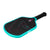 White background, angled view of the JOOLA Vice Hyperion pickleball paddle.