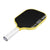 Anna Bright Scorpeus Pro IV 14mm Pickleball Paddle - Mellow Mango
