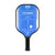 White background, JOOLA Trainer paddle with Blue surface.