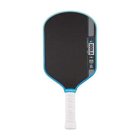 White background, JOOLA Hyperion Pro IV Pickleball Paddle 16mm.
