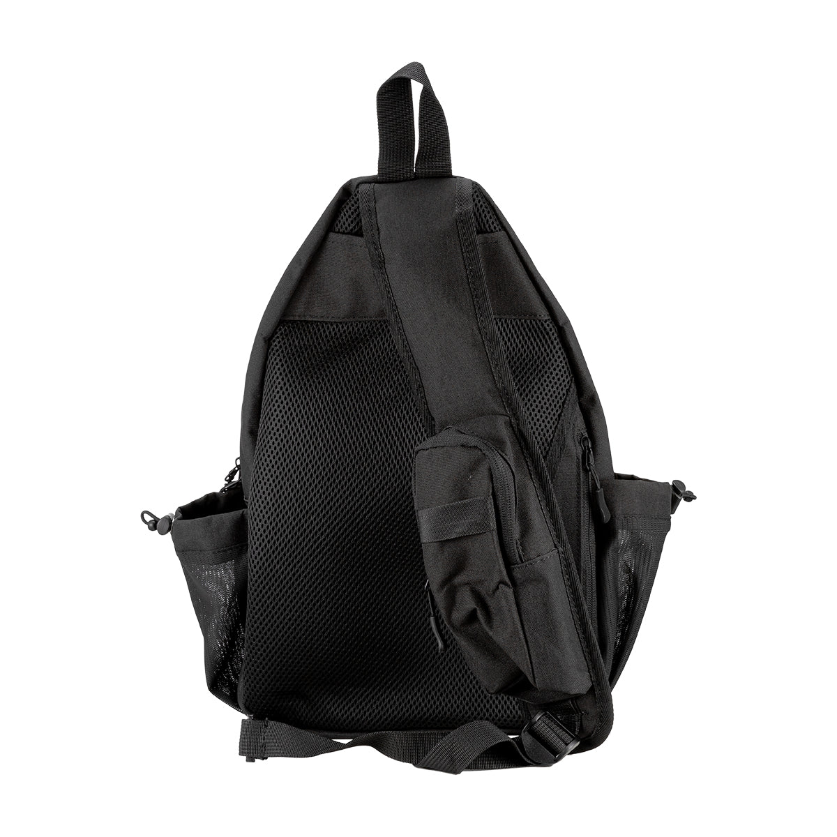 Image of the back of a JOOLA Sling bag that is inlcuded in the JOOLA Perseus Aurora Pickleball pack.