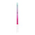 Gradient-colored edge guard with white handle on a white background.