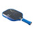 White background, product image of the JOOLA Essentials Dash pickleball paddle with blue edge guard and blue handle.