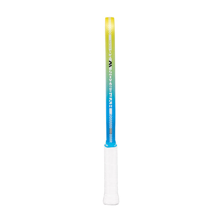 JOOLA Pickleball paddle edge guard with a gradient color design on a white background.