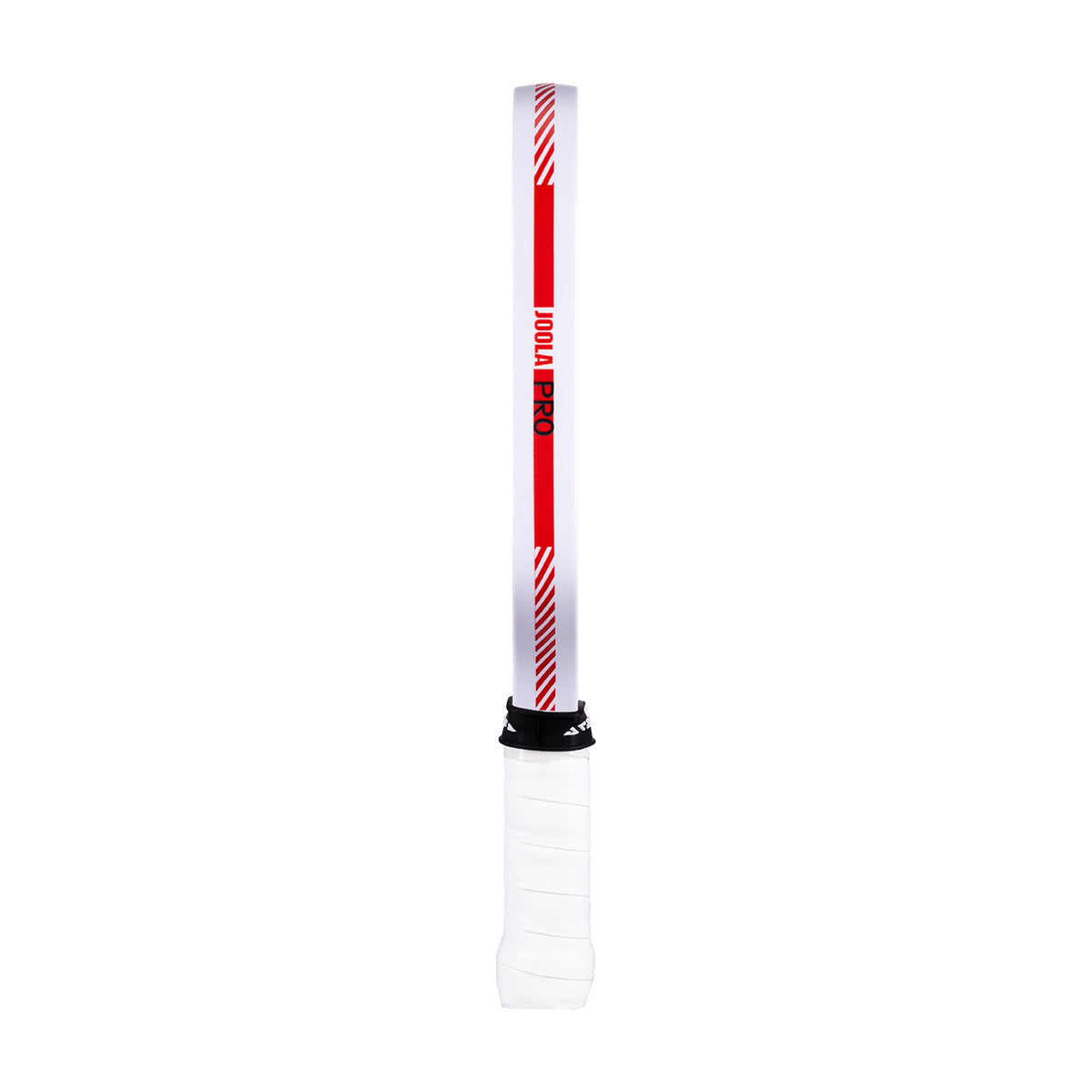White background, JOOLA Pro logo on the side of a Minature JOOLA Pro Perseus paddle.
