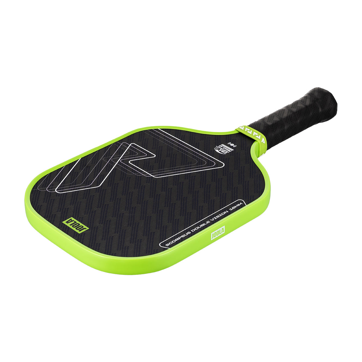 JOOLA Scorpeus Double Vision Pickleball Paddle