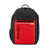 White background, product image of the Agassi x JOOLA Vision II backpack.