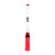 White background, image of the JOOLA Wordmark on the side of a Agassi Pro Minature pickleball paddle.