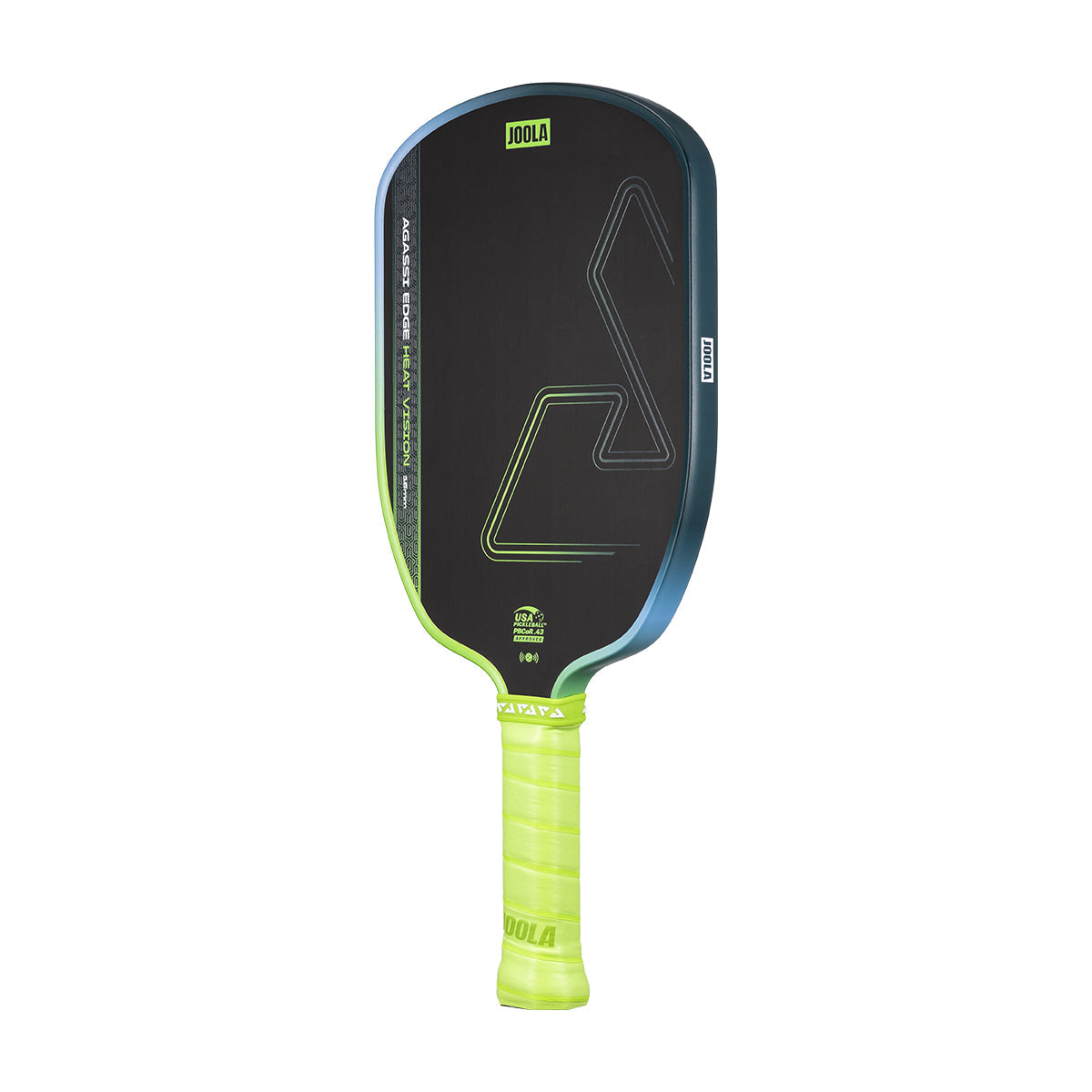 JOOLA Agassi Edge Heat Vision Pickleball Paddle