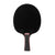White background, JOOLA Table Tennis Racket with a black surface.