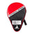 White background, JOOLA Carbon Speed black and red racket case.