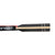 White background, close up image of the handle on the JOOLA Infinity Z Carbon Table Tennis Racket.
