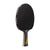 White background, JOOLA Infinity Carbon Table Tennis Racket with Black surface.
