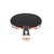 White background, JOOLA Infinity-Z Bottom 34 table tennis racket, black surface.