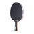 White background, JOOLA Infinity-Z Bottom 34 table tennis racket, black surface.