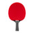 White background, JOOLA Table Tennis racket with red surface.