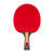White background, JOOLA Carbon X Red table tennis racket.