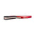 White background, JOOLA Red Carbon Pro Table Tennis racket, red surface and black JOOLA logo.