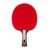 White background, JOOLA Carbon Pro Table Tennis racket with a red surface.