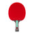 White background, JOOLA Red Carbon CTR Table tennis racket.