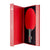 White background, JOOLA Red Carbon CTR Table Tennis Racket in a Premium package.