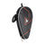 White background, JOOLA table tennis case with black, red and white.