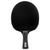 White background, JOOLA Table Tennis racket, JOOLA Black Duo Pro surface and black and gray handle.