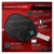 Infographic of the advanced features of the JOOLA Radius pickleball paddle showing the Aero-Curve, Edge-Shield, Sure Grip and Elongated Handle.