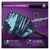 Infographic image for the JOOLA Seneca Picklebabll Paddle showing the Advanced features of the paddle including, Edge-Shield, Black Feel-Tec Pure Grip and All-Around Performance attributes.