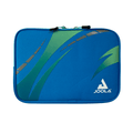 Blue-JOOLA Vision II Safe Table Tennis Racket Case